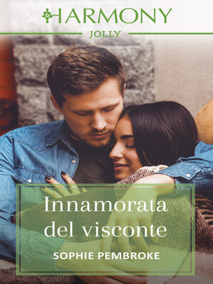 cover image of Innamorata del visconte